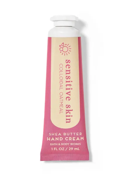 Sensitive Skin Oatmeal