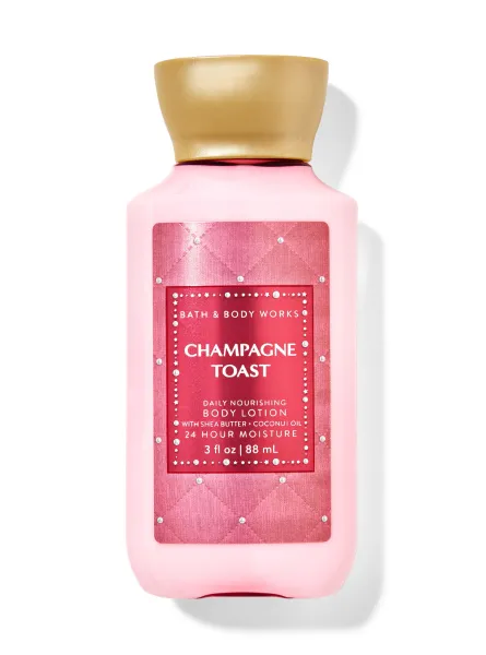 CHAMPAGNE TOAST