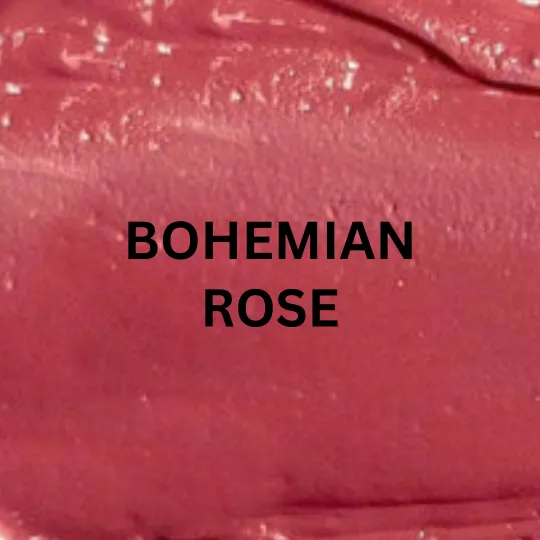 Bohemian Rose