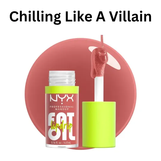 Chilling Like A Villain