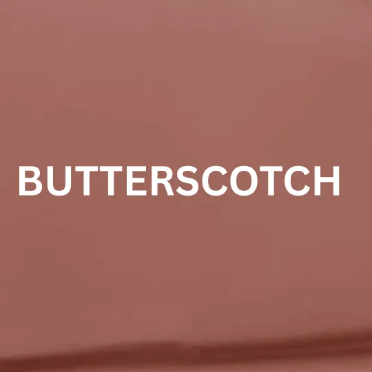BUTTERSCOTCH