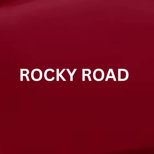 ROCKY ROAD