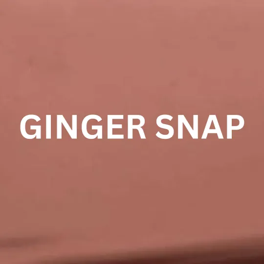 GINGER SNAP