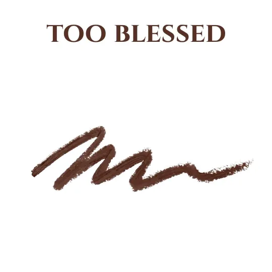 Too Blessed 