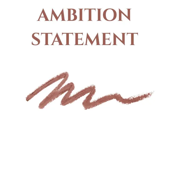 Ambition Statement