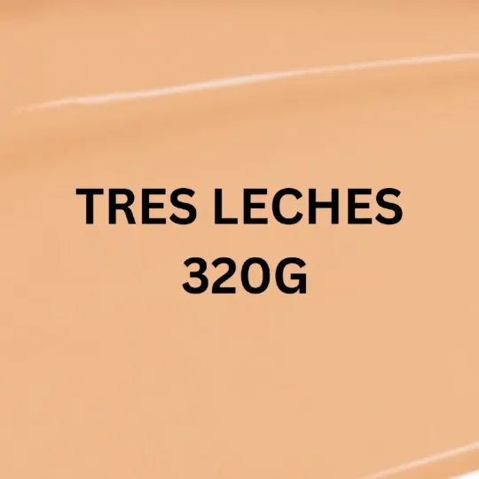 320G TRES LECHES
