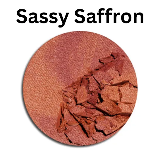 Sassy Saffron