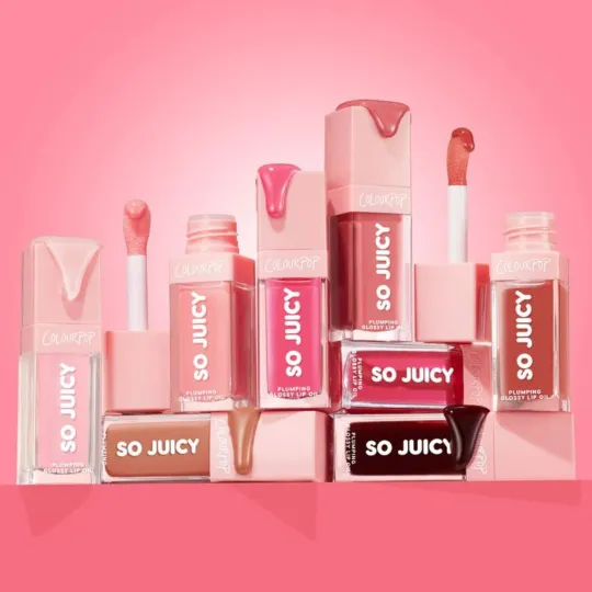 Colourpop So Juicy Plumping Glossy Lip Oil