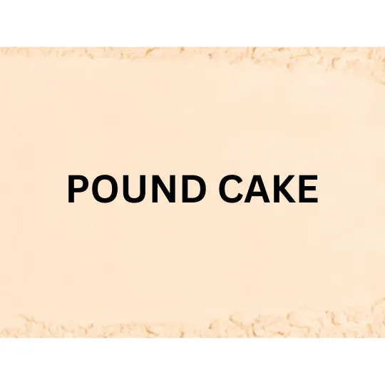 POUND CAKE