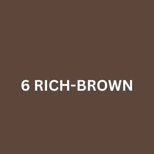 6 Rich Brown