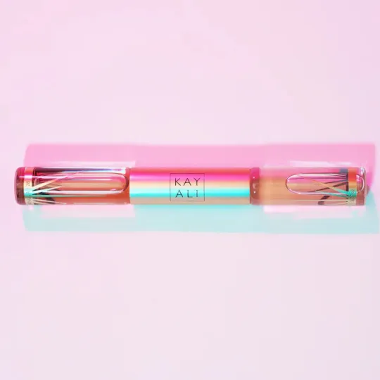Huda Beauty Rollerball Eau De Parfum Musk | 12 & Vanilla | 28 (2x5ml)