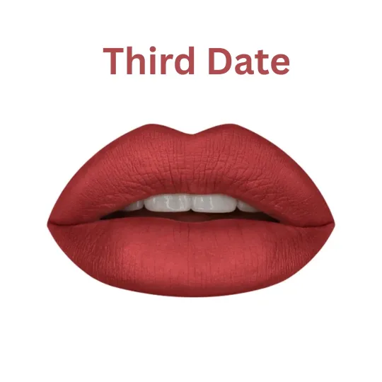 THIRD DATE