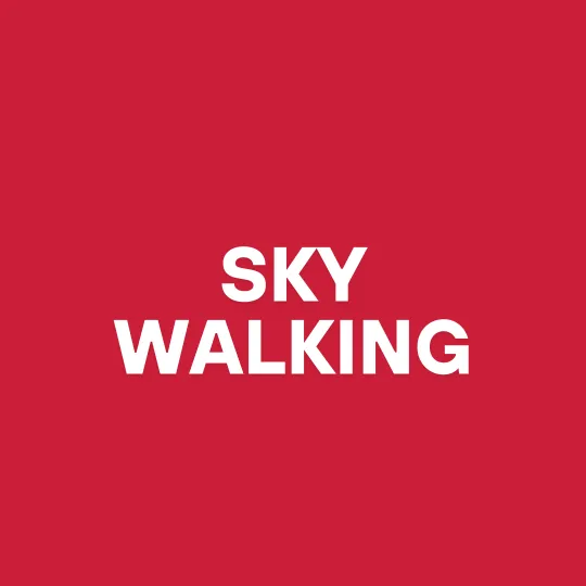 Sky Walking