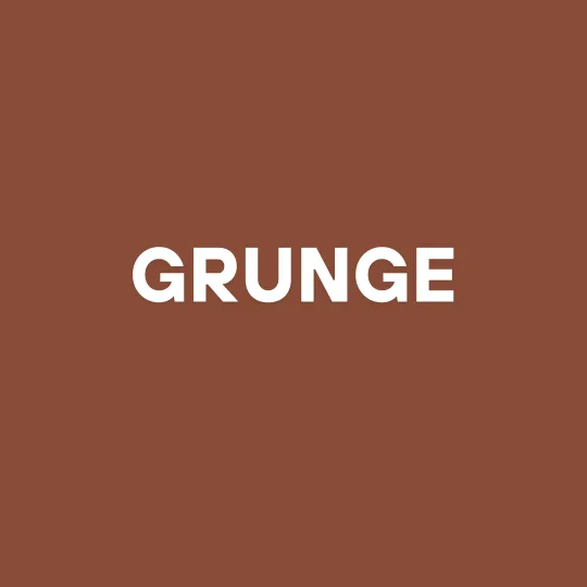 Grunge