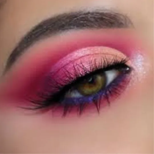 Colourpop Ooh La La Eyeshadow Palette – 9-Pan Pink & Purple Tones 