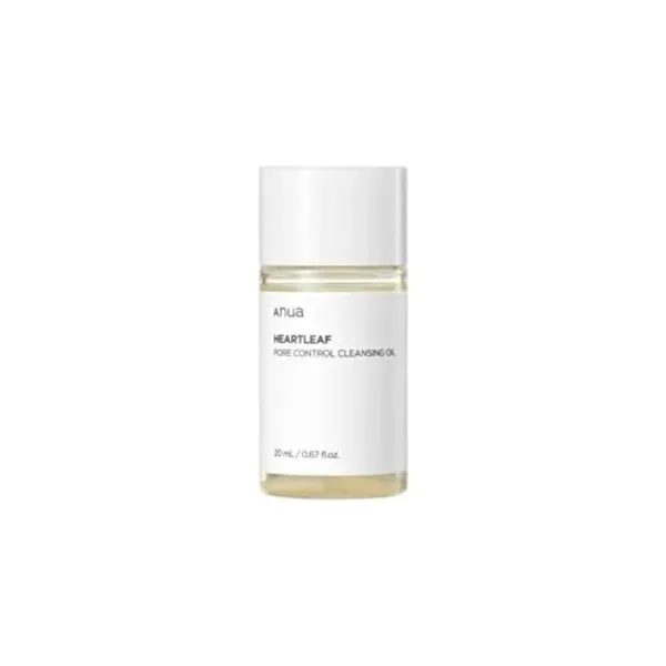 Anua Heartleaf Pore Control Cleansing Oil (20ml)
